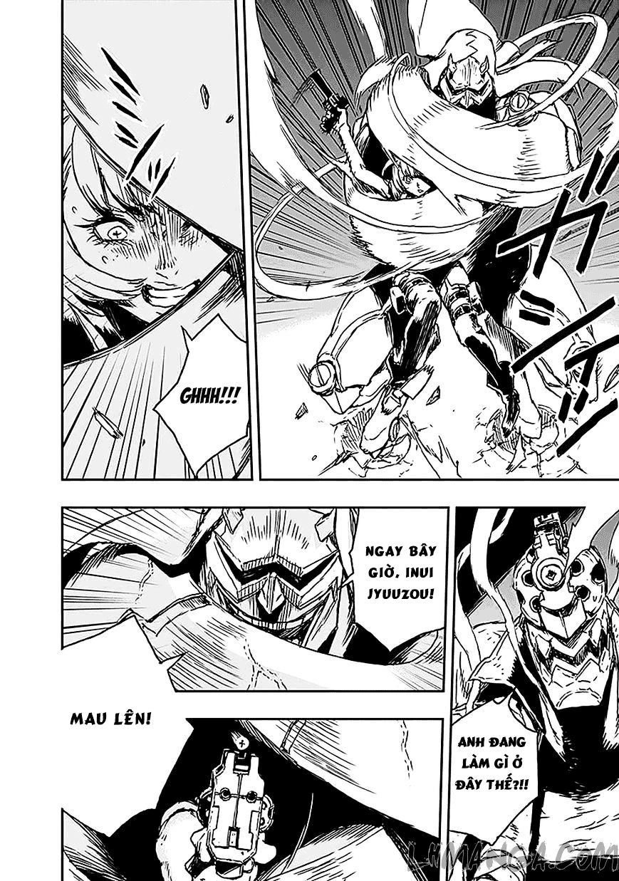 No Guns Life Chapter 1 - 47