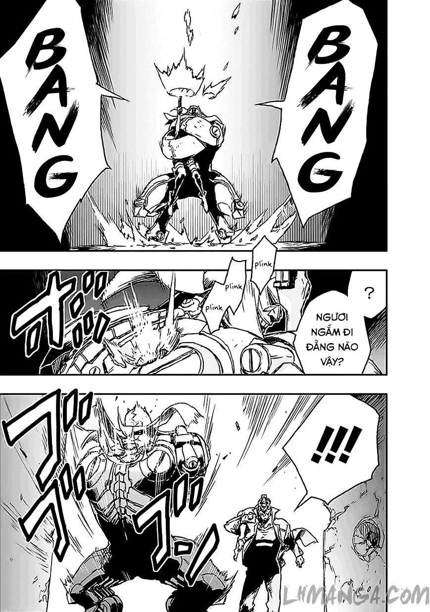 No Guns Life Chapter 1 - 48