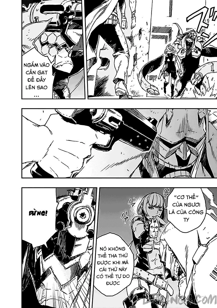 No Guns Life Chapter 1 - 49