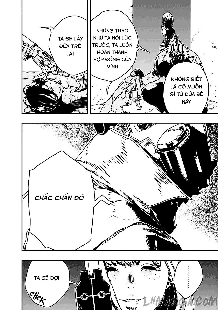 No Guns Life Chapter 1 - 52