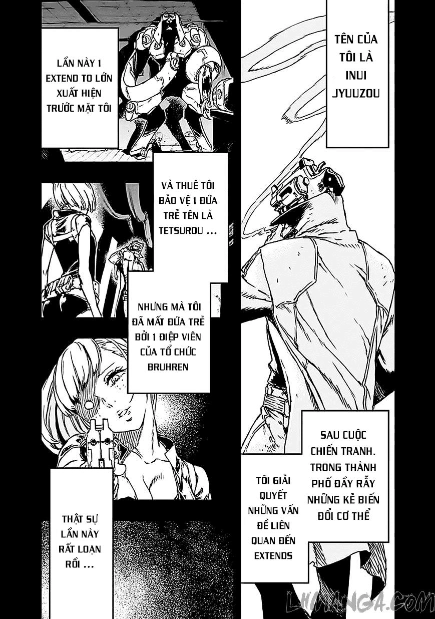 No Guns Life Chapter 1 - 55