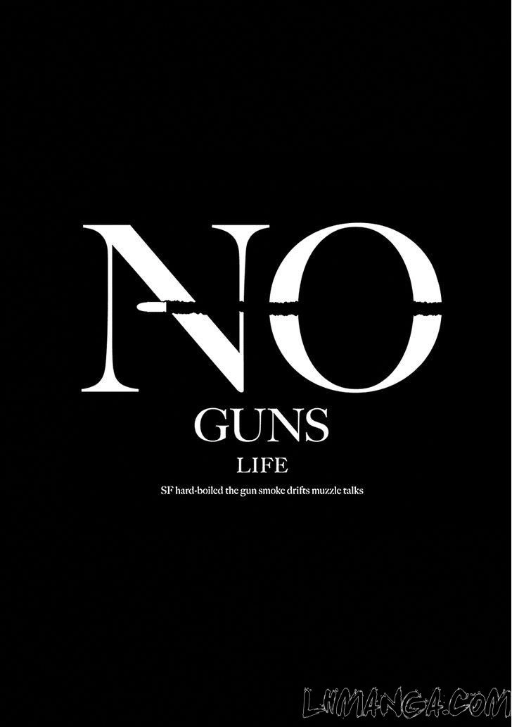 No Guns Life Chapter 8 - 2