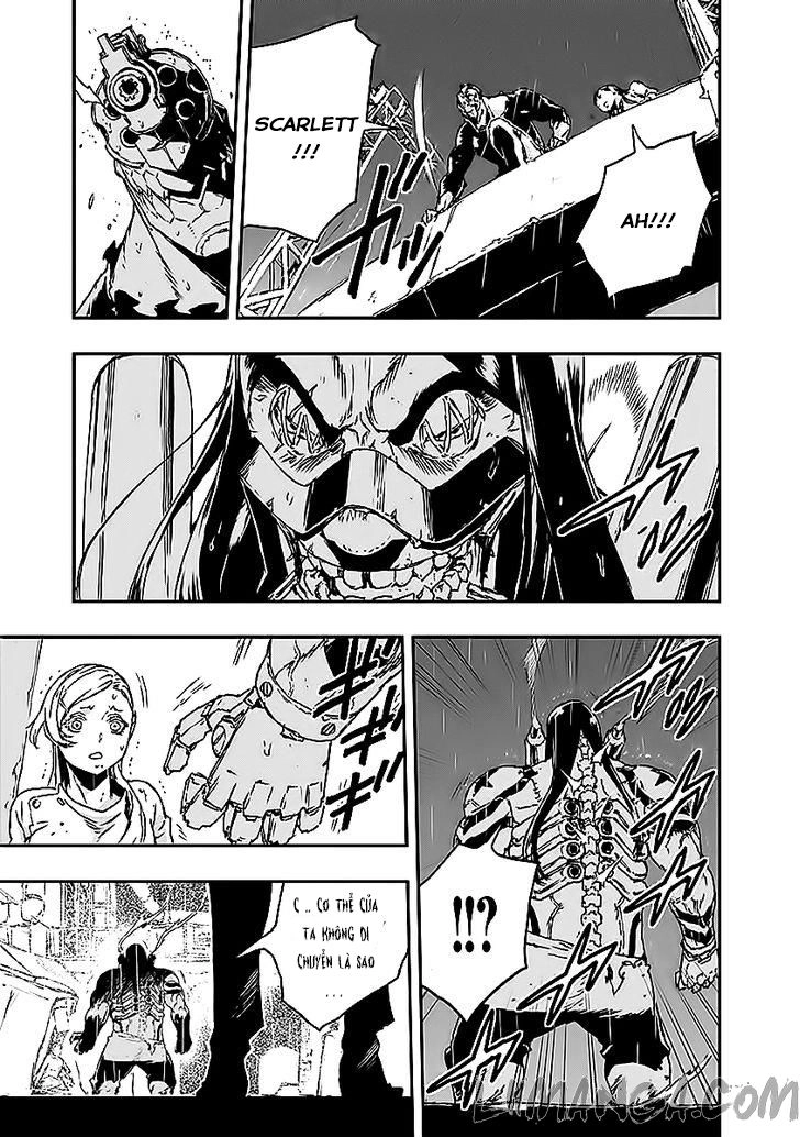 No Guns Life Chapter 8 - 29