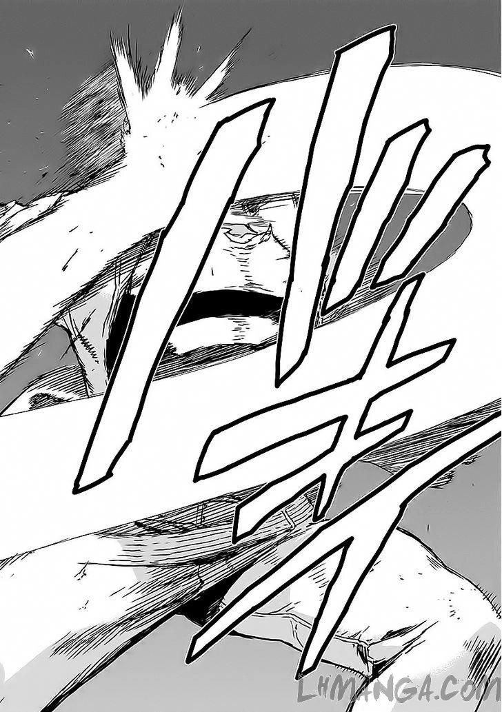 No Guns Life Chapter 9 - 30