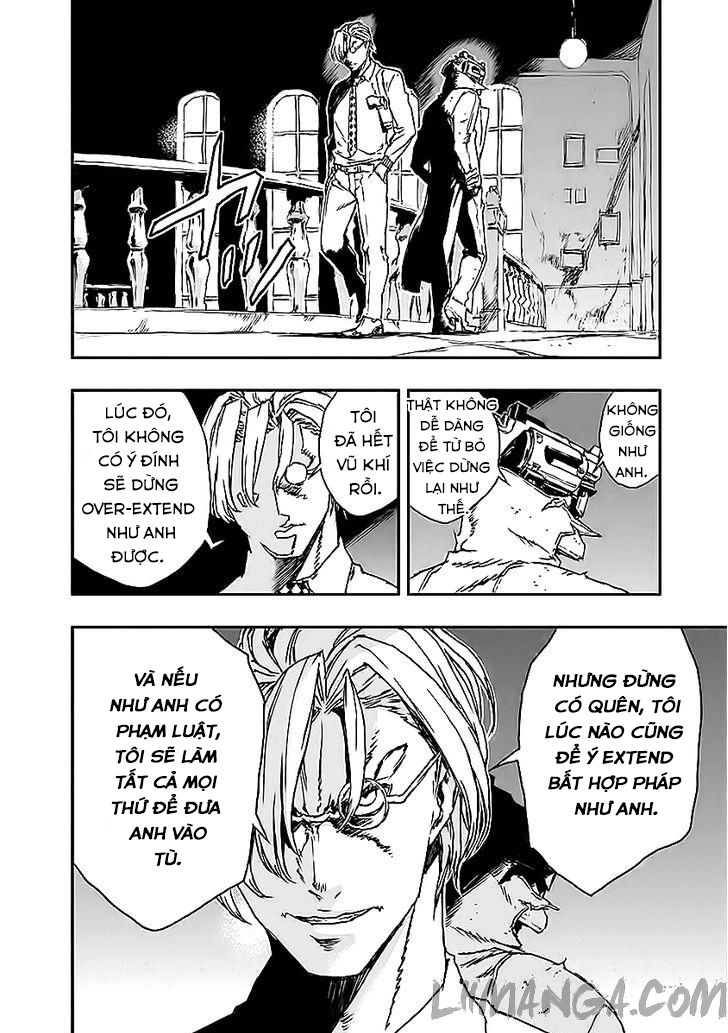 No Guns Life Chapter 9 - 34