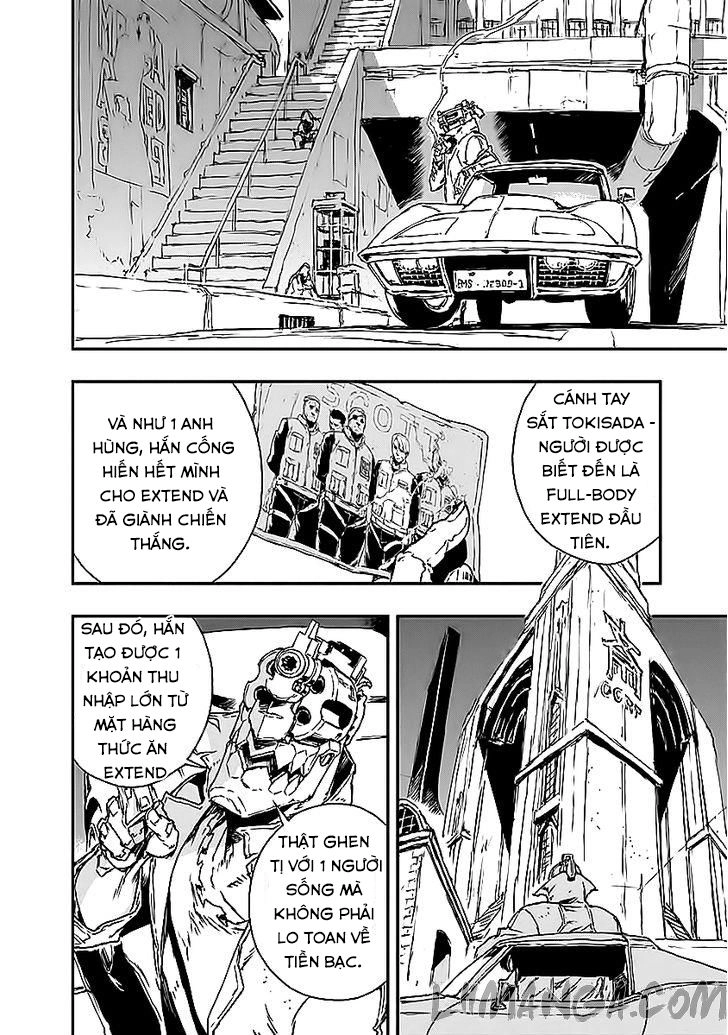 No Guns Life Chapter 10 - 5