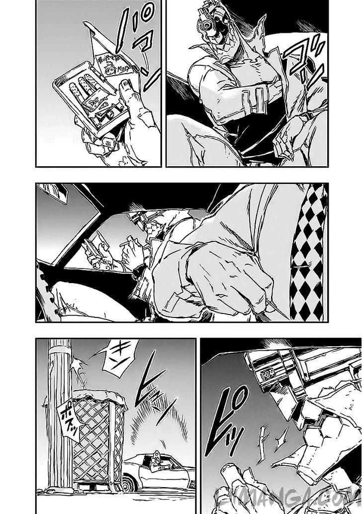 No Guns Life Chapter 10 - 7