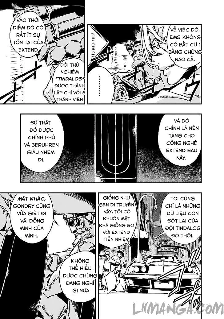 No Guns Life Chapter 10 - 10