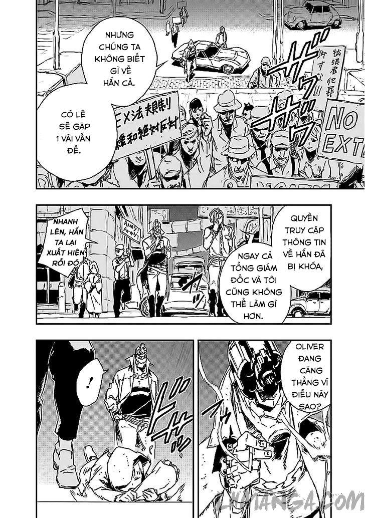 No Guns Life Chapter 10 - 13