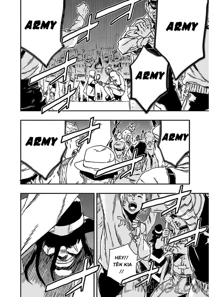 No Guns Life Chapter 10 - 23