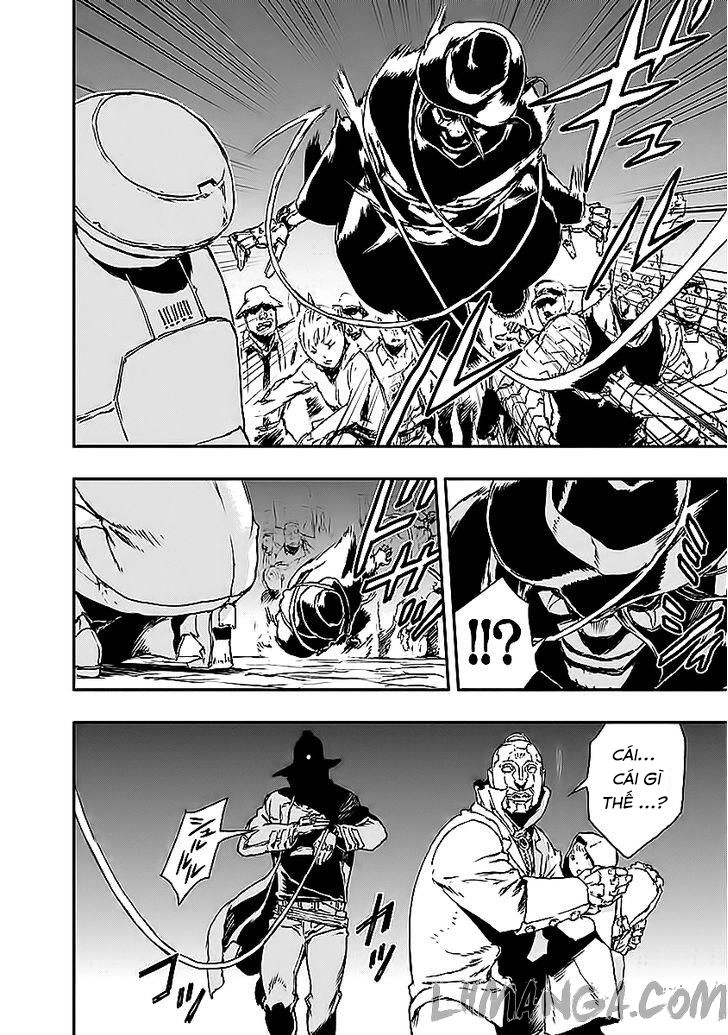 No Guns Life Chapter 10 - 25