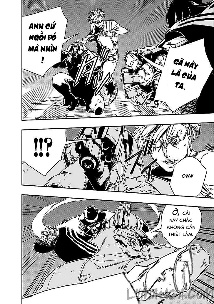 No Guns Life Chapter 10 - 29