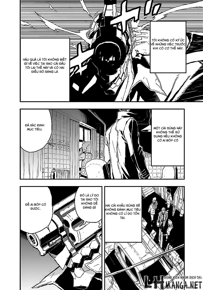 No Guns Life Chapter 11.5 - 6