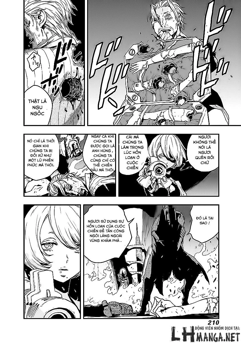 No Guns Life Chapter 11.5 - 30