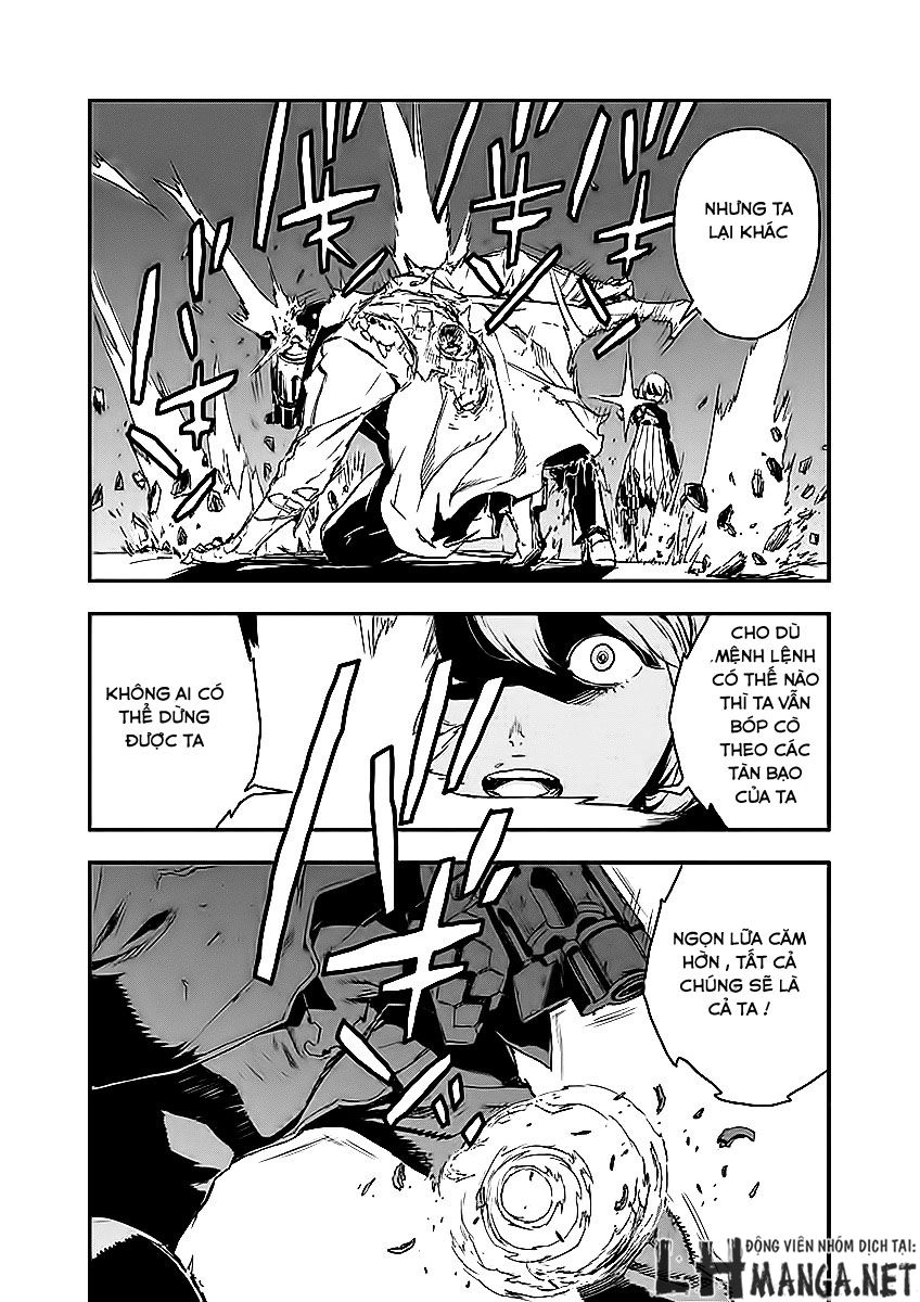No Guns Life Chapter 11.5 - 33