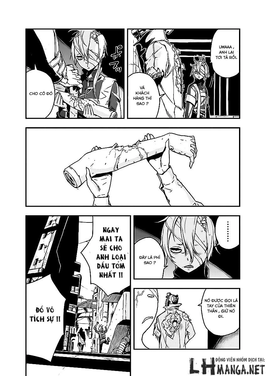No Guns Life Chapter 11.5 - 41