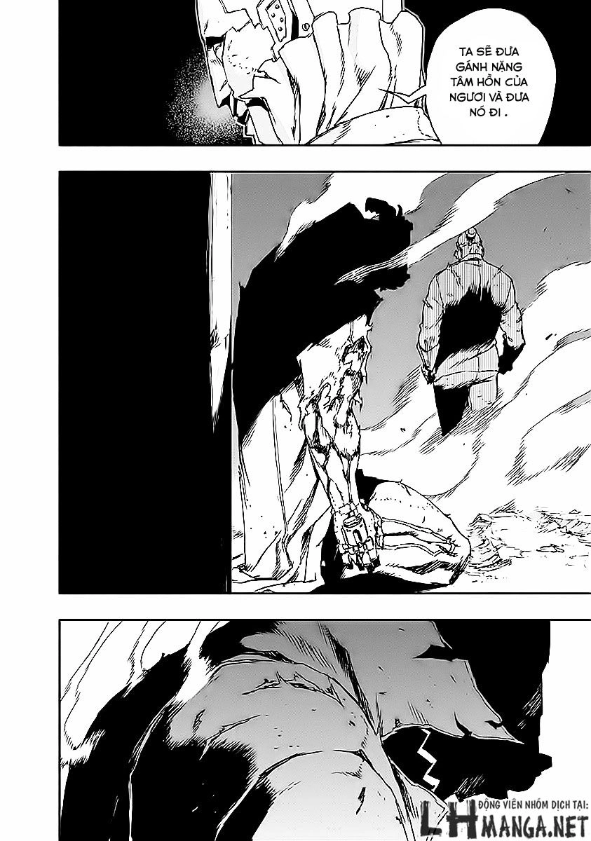 No Guns Life Chapter 12 - 37