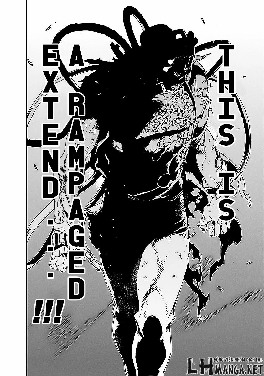 No Guns Life Chapter 13 - 33