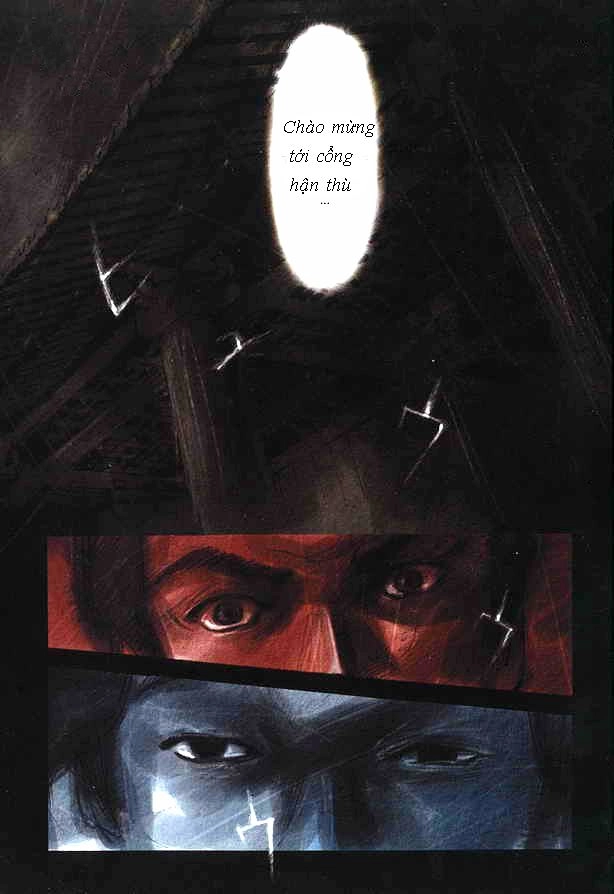 Skyhigh: Shinshou Chapter 1 - 3