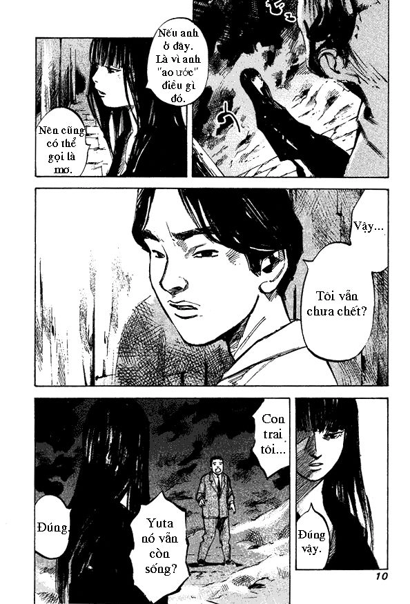 Skyhigh: Shinshou Chapter 1 - 8