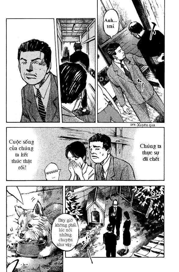 Skyhigh: Shinshou Chapter 1 - 15