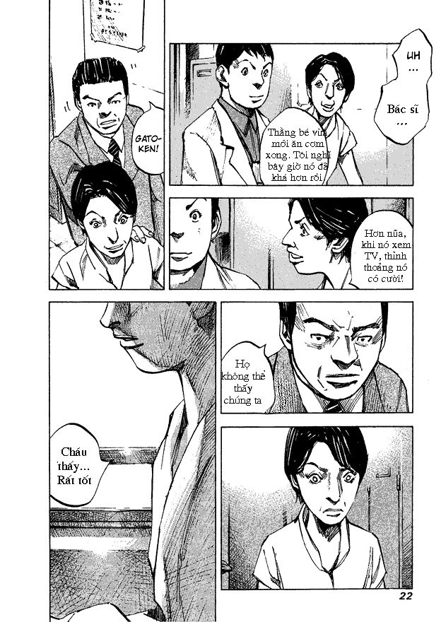 Skyhigh: Shinshou Chapter 1 - 20