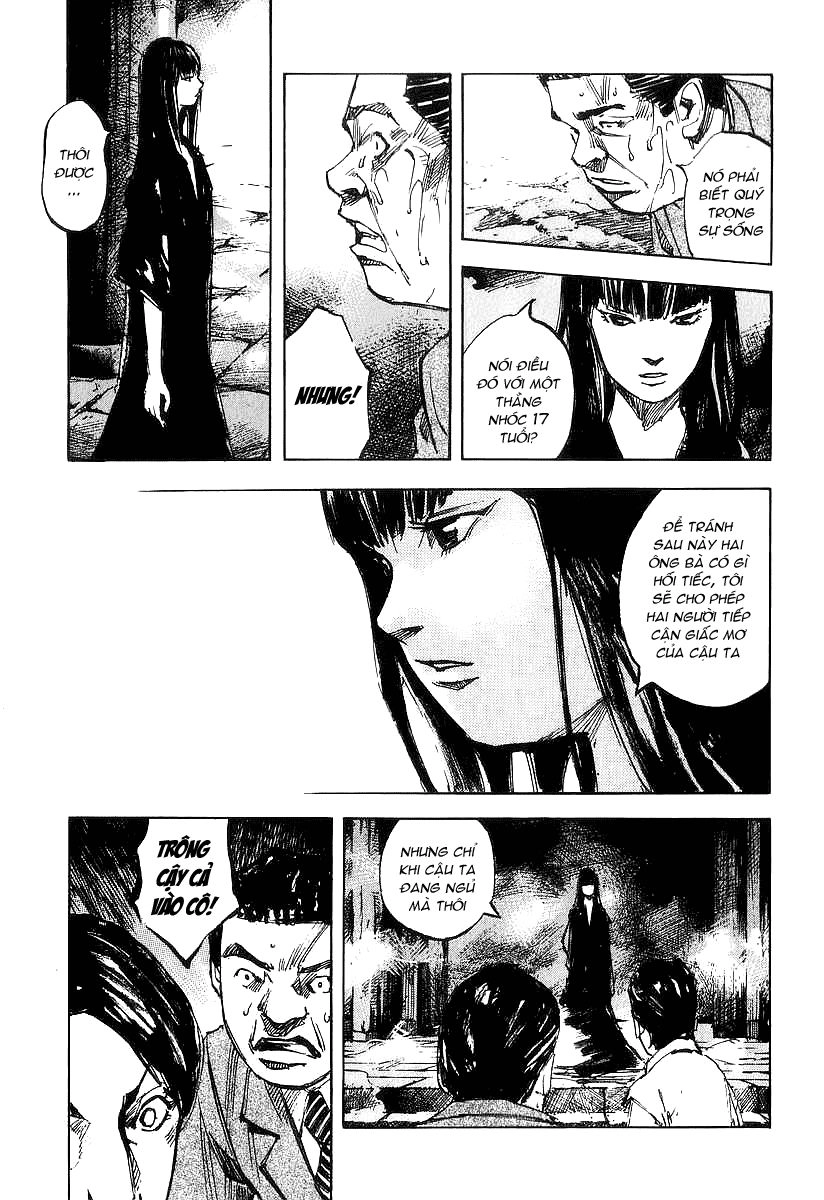 Skyhigh: Shinshou Chapter 1.2 - 6