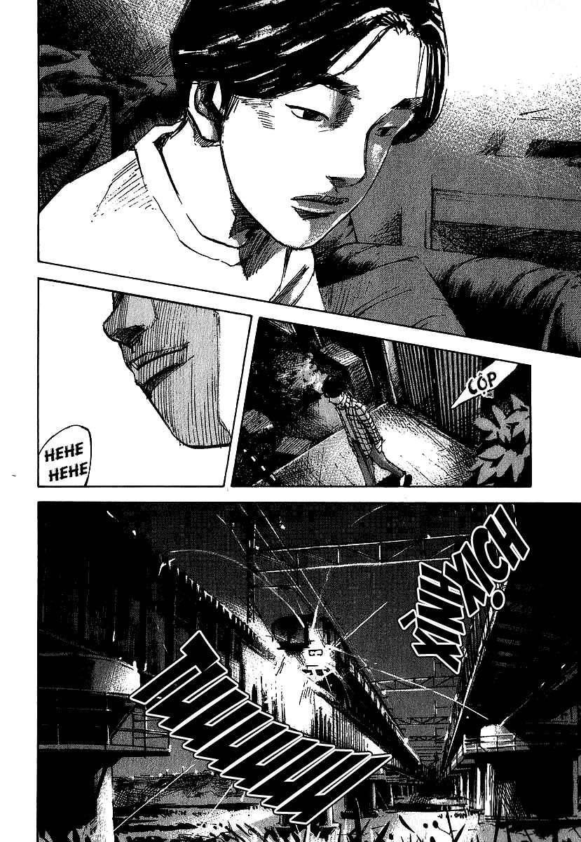 Skyhigh: Shinshou Chapter 1.2 - 12