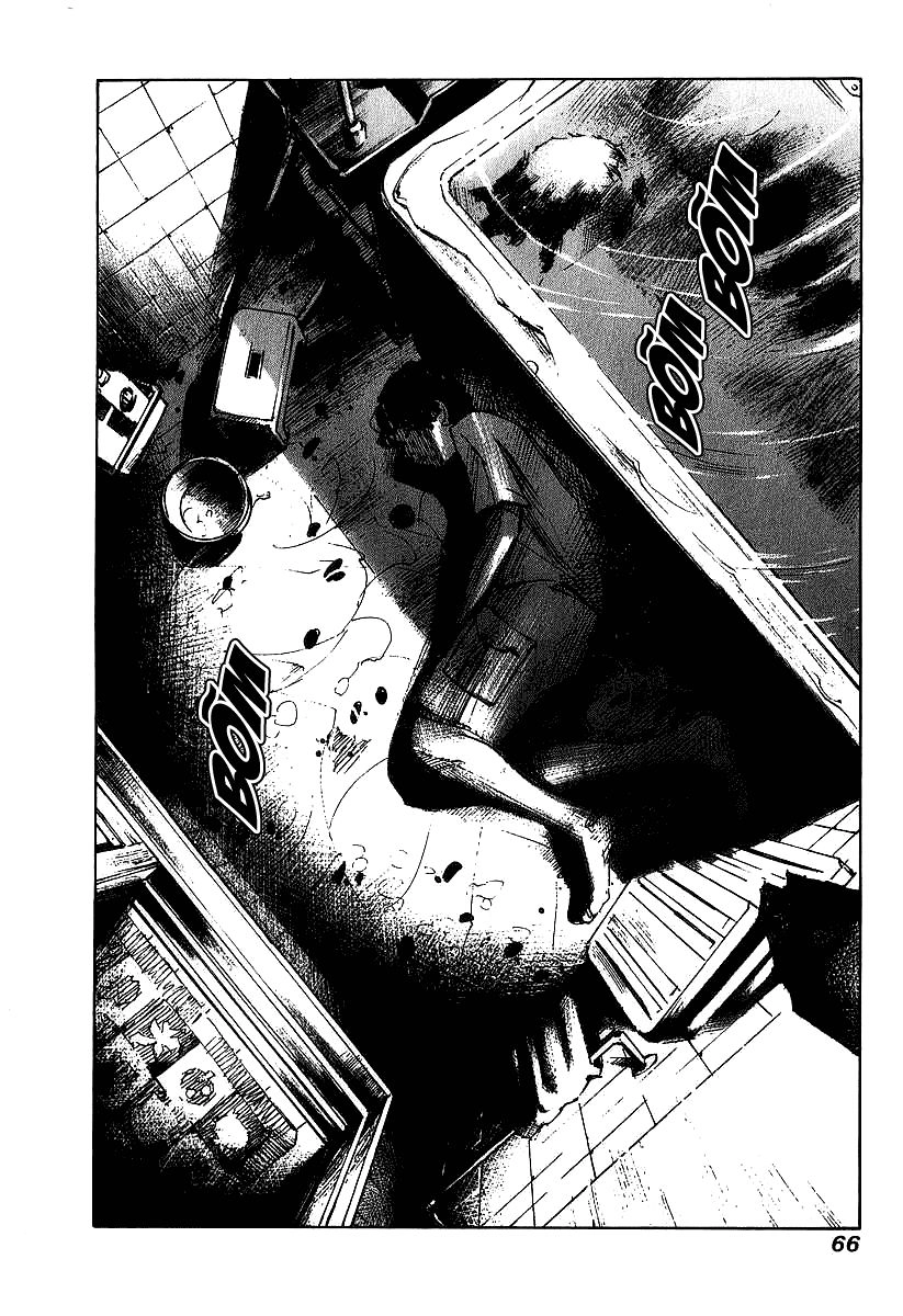 Skyhigh: Shinshou Chapter 1.2 - 28