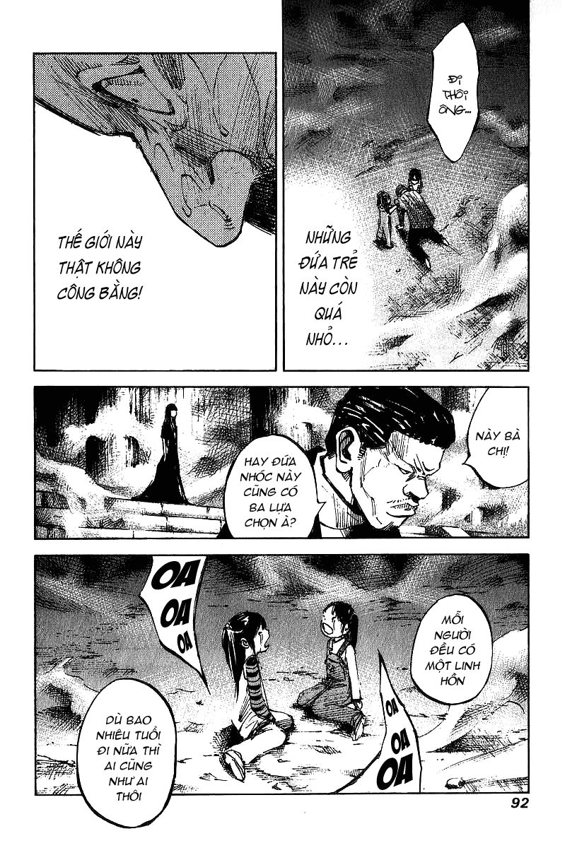 Skyhigh: Shinshou Chapter 2 - 20