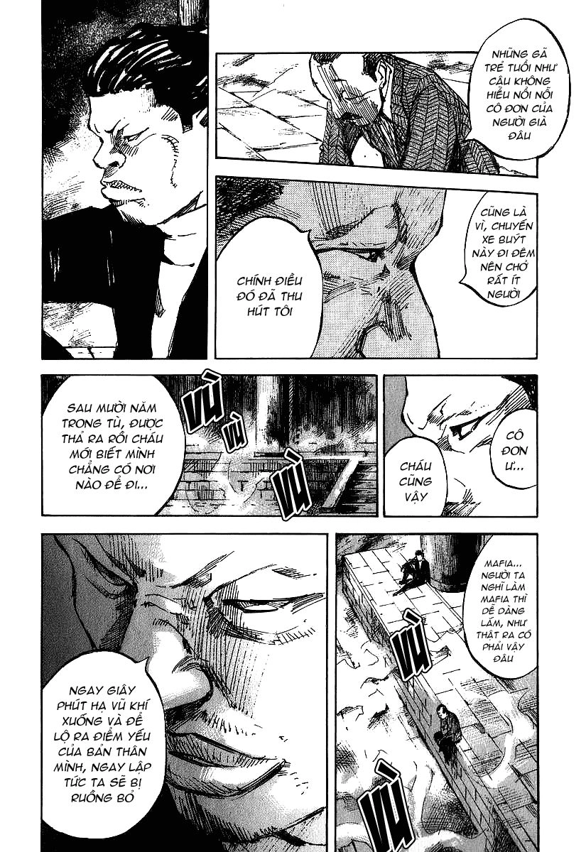 Skyhigh: Shinshou Chapter 2 - 24