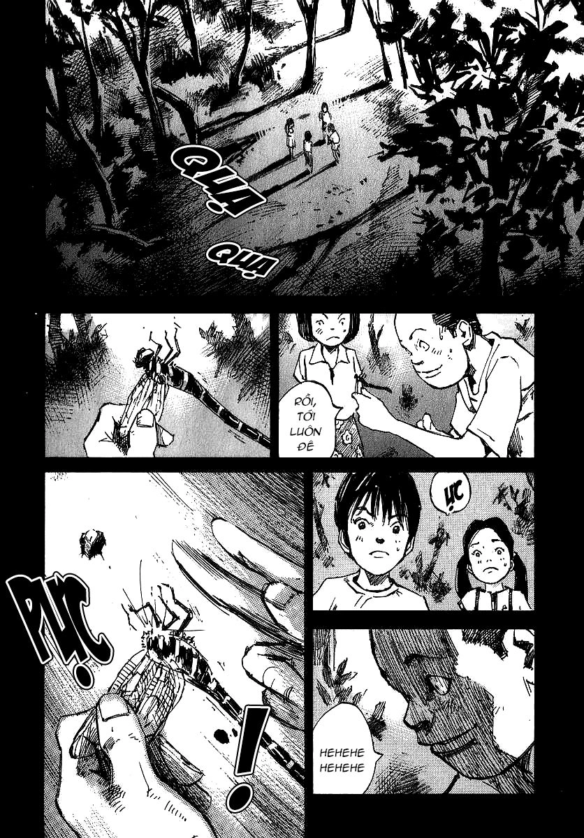 Skyhigh: Shinshou Chapter 4 - 12