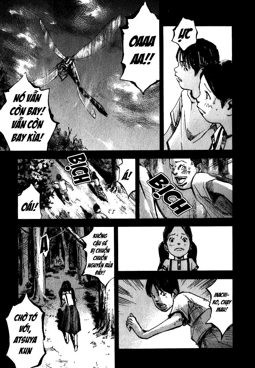 Skyhigh: Shinshou Chapter 4 - 13