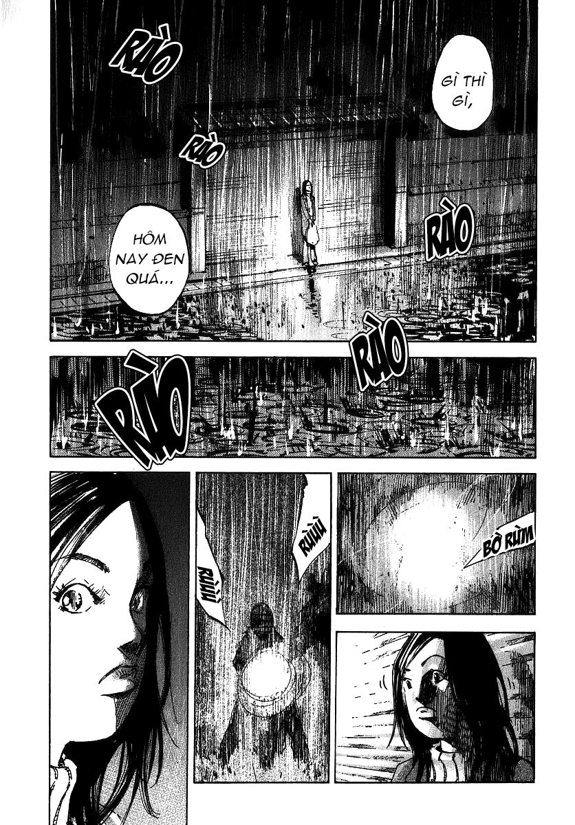 Skyhigh: Shinshou Chapter 5 - 9