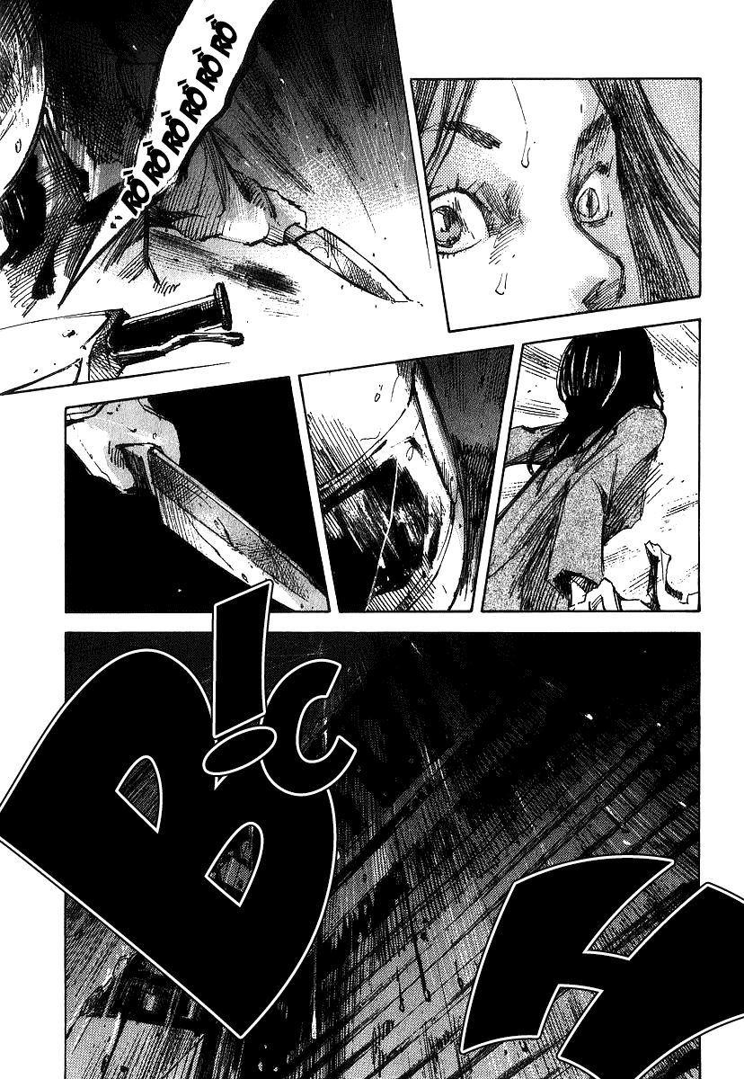 Skyhigh: Shinshou Chapter 5 - 11