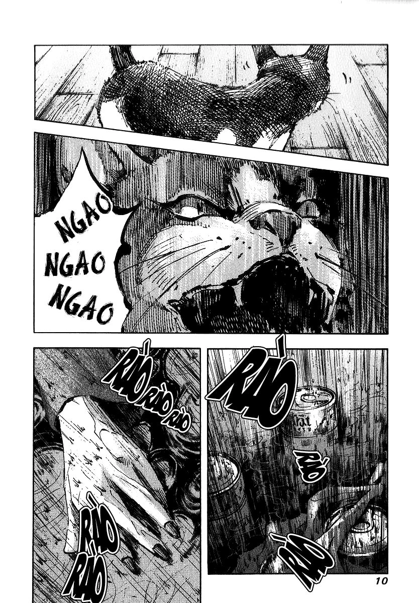 Skyhigh: Shinshou Chapter 5 - 12