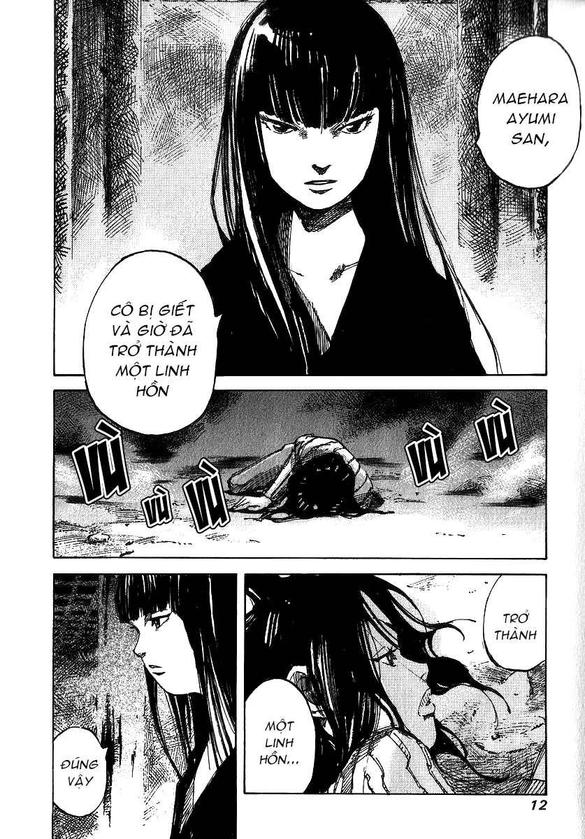 Skyhigh: Shinshou Chapter 5 - 14