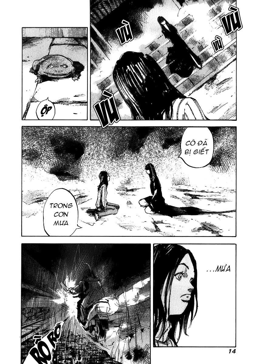 Skyhigh: Shinshou Chapter 5 - 16