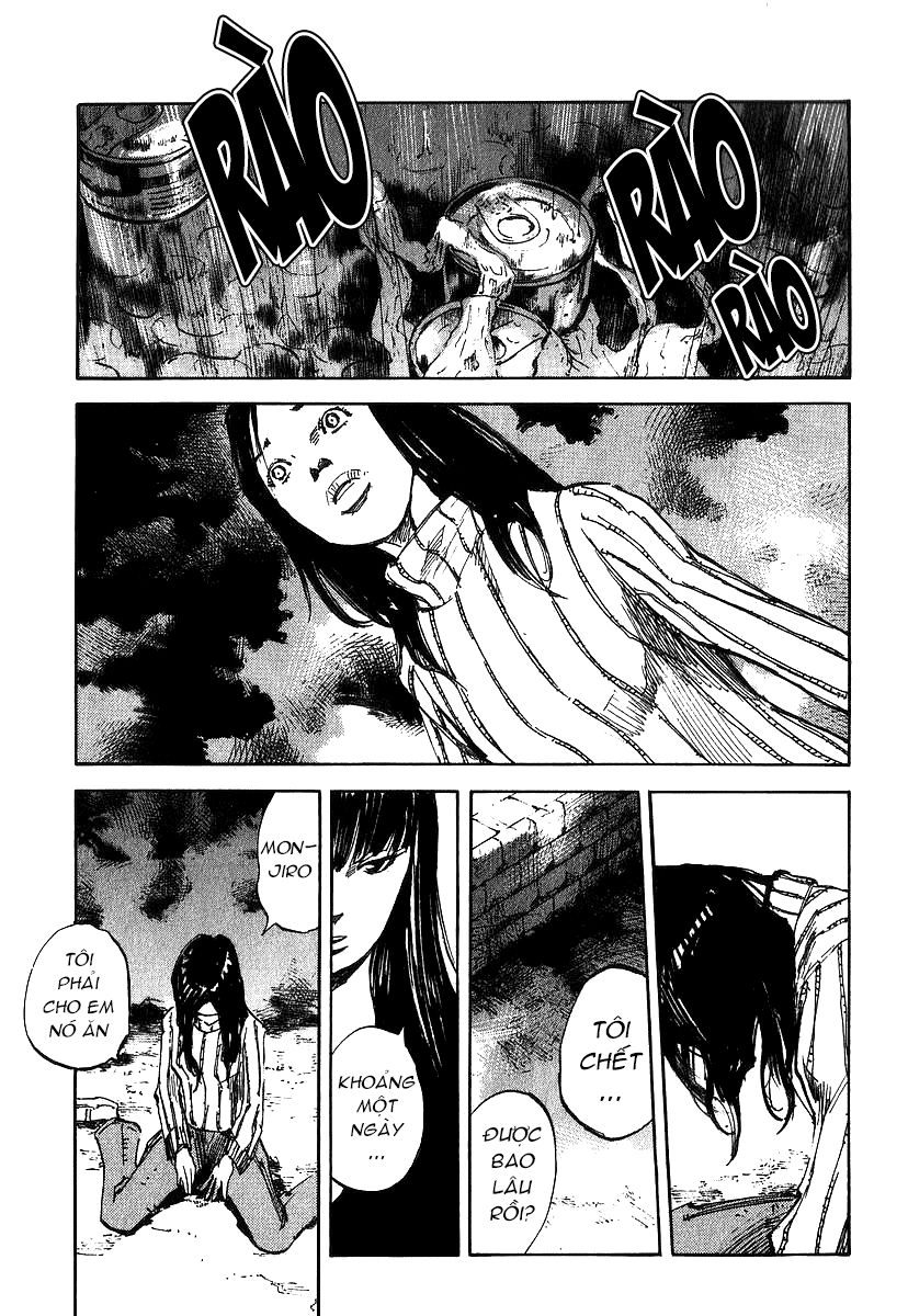 Skyhigh: Shinshou Chapter 5 - 17