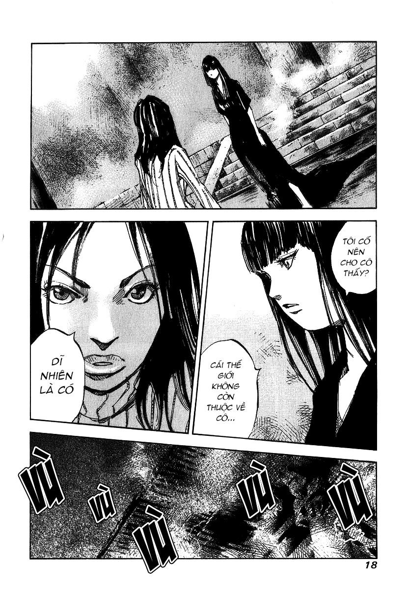 Skyhigh: Shinshou Chapter 5 - 20