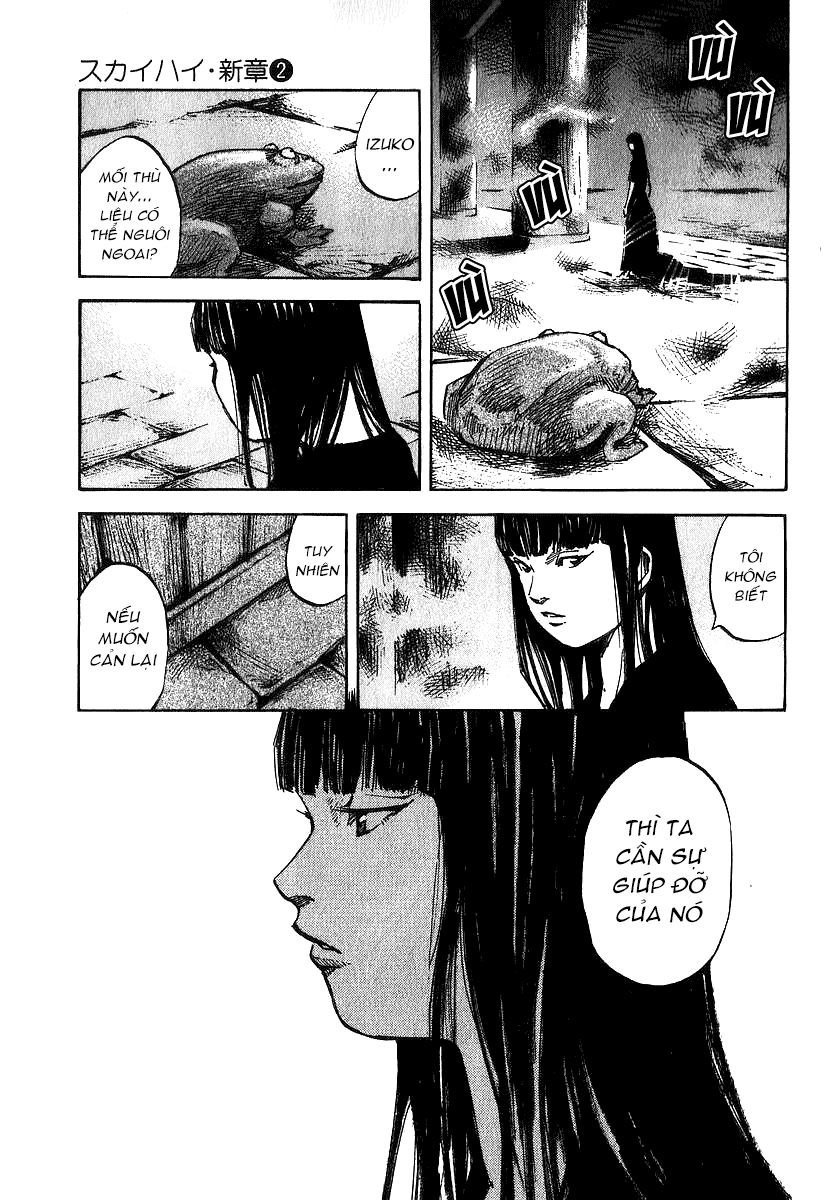 Skyhigh: Shinshou Chapter 5 - 21