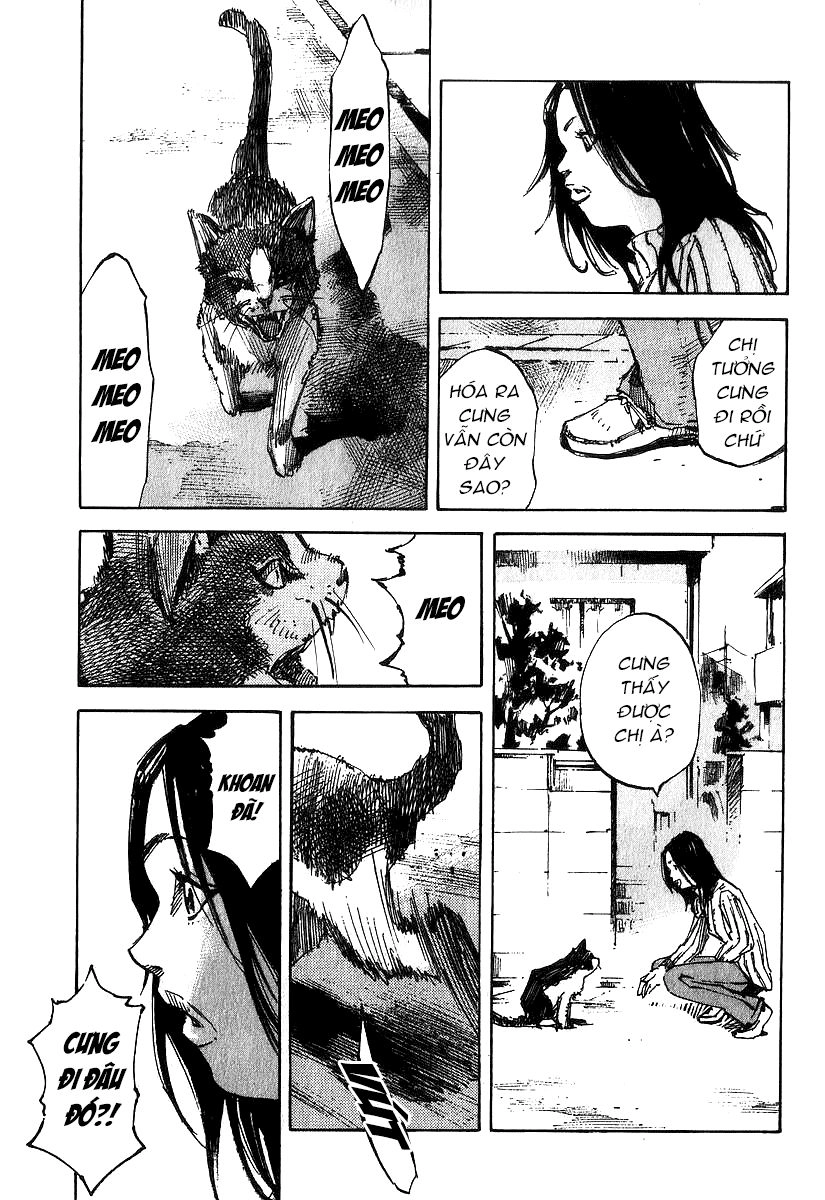 Skyhigh: Shinshou Chapter 5 - 23