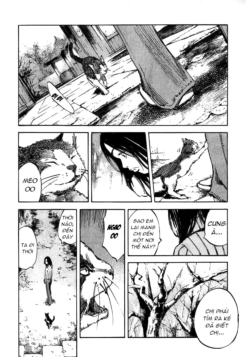 Skyhigh: Shinshou Chapter 5 - 26