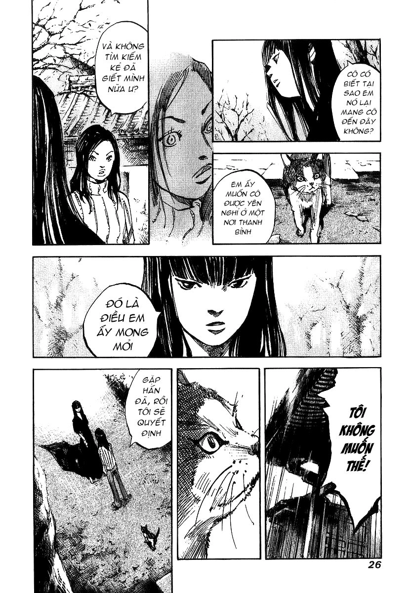 Skyhigh: Shinshou Chapter 5 - 28