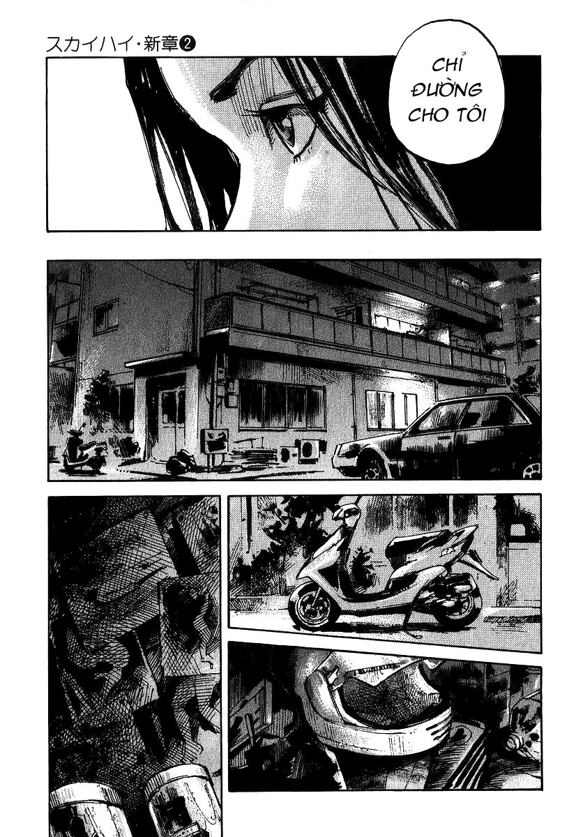 Skyhigh: Shinshou Chapter 5 - 29