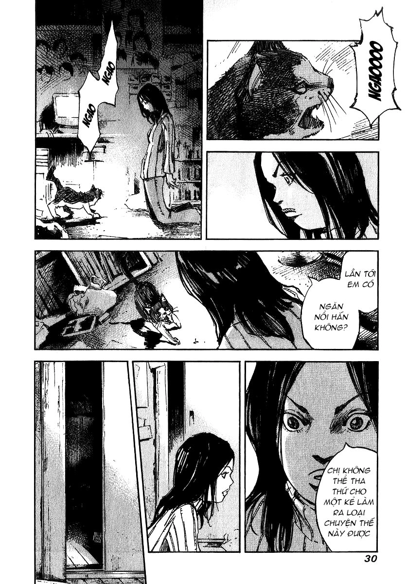 Skyhigh: Shinshou Chapter 5 - 32