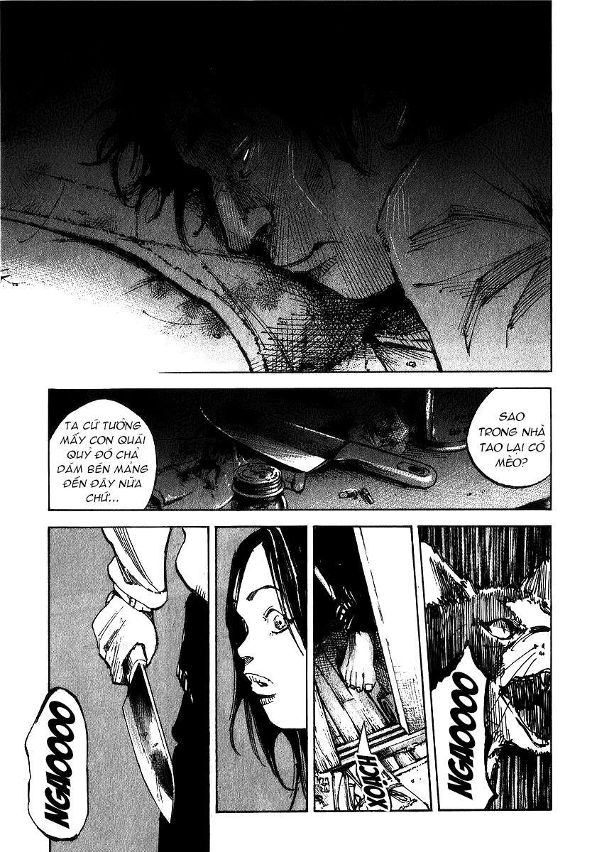 Skyhigh: Shinshou Chapter 5 - 33