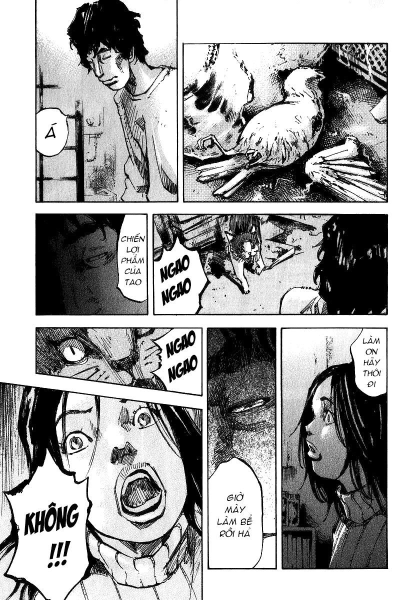 Skyhigh: Shinshou Chapter 5.2 - 3