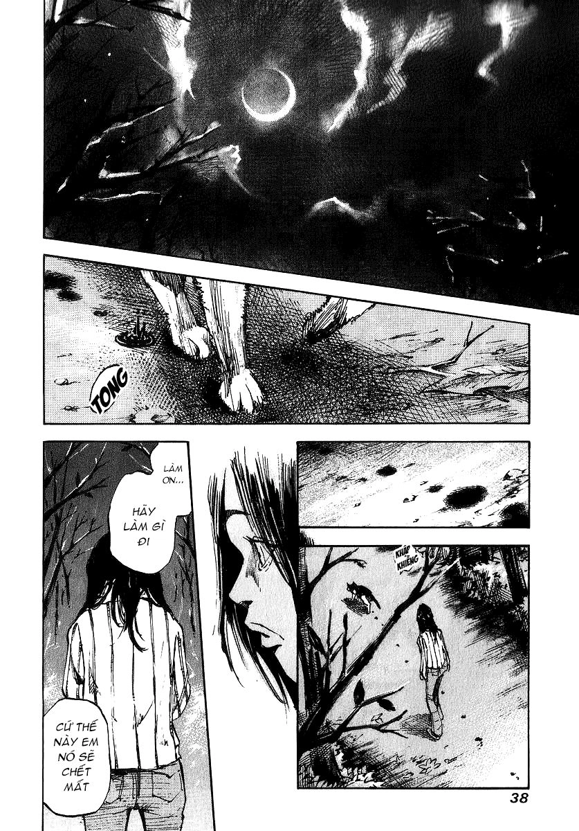 Skyhigh: Shinshou Chapter 5.2 - 6