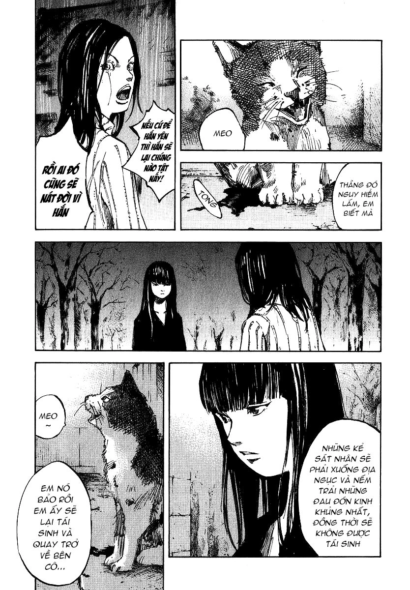 Skyhigh: Shinshou Chapter 5.2 - 9